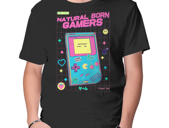 Natural Born Gamers