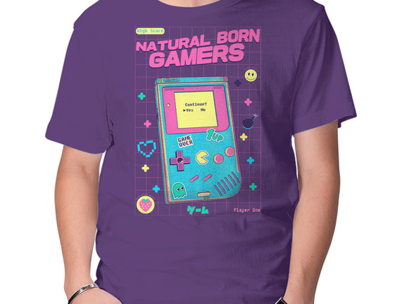 Natural Born Gamers