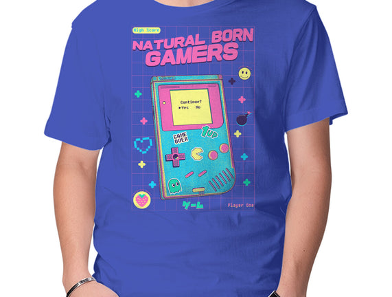 Natural Born Gamers