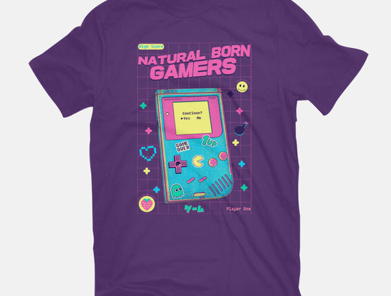 Natural Born Gamers