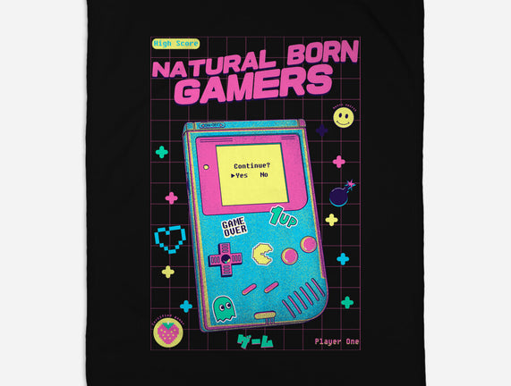 Natural Born Gamers