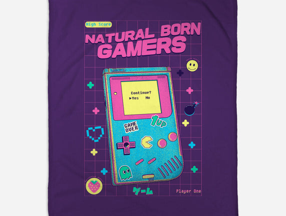 Natural Born Gamers