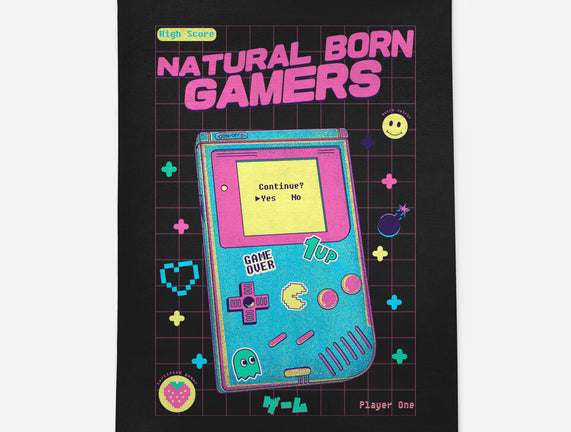 Natural Born Gamers