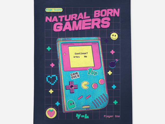 Natural Born Gamers