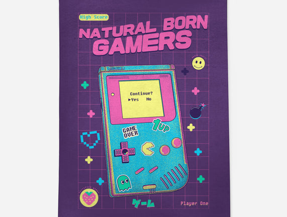 Natural Born Gamers