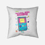 Natural Born Gamers-None-Removable Cover-Throw Pillow-Jelly89