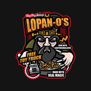 Lopan O's