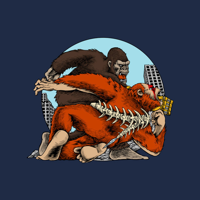 Kong Punch-Mens-Premium-Tee-joerawks