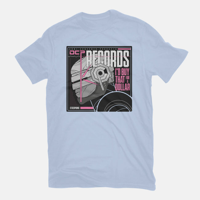 OCP Records-Mens-Premium-Tee-BadBox