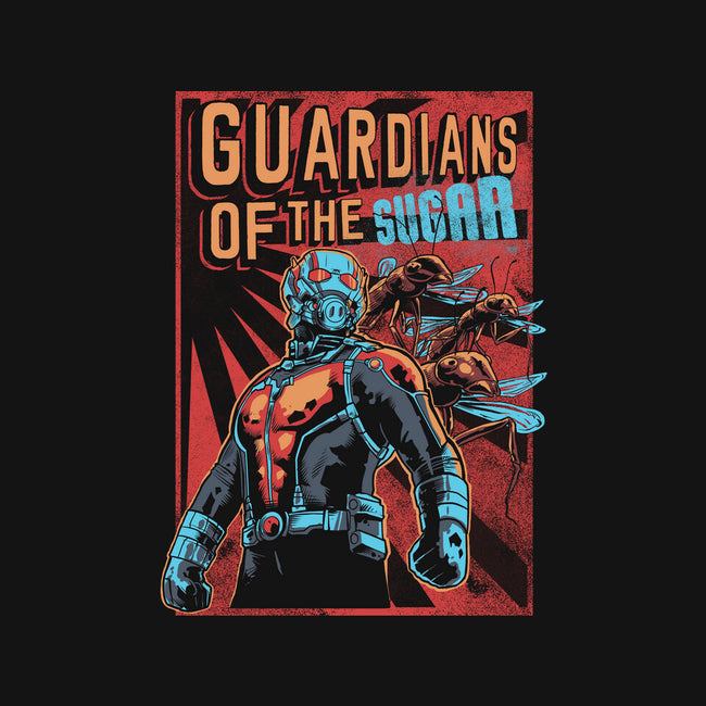 Guardians Of The Sugar-None-Glossy-Sticker-Gleydson Barboza