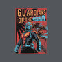 Guardians Of The Sugar-None-Fleece-Blanket-Gleydson Barboza