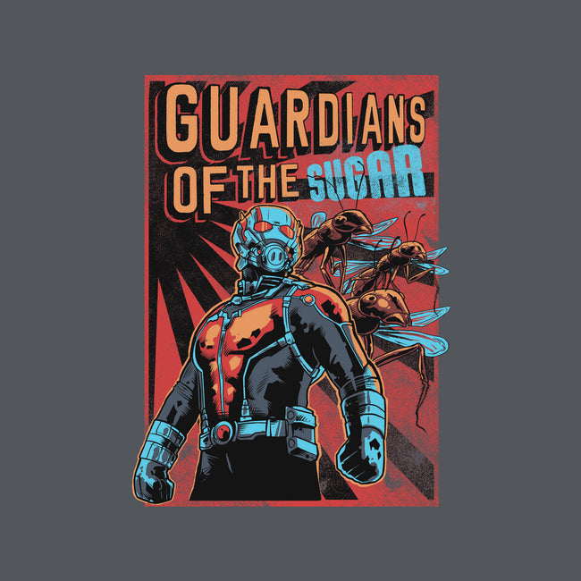 Guardians Of The Sugar-None-Stretched-Canvas-Gleydson Barboza