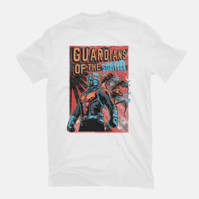 Guardians Of The Sugar-Mens-Premium-Tee-Gleydson Barboza