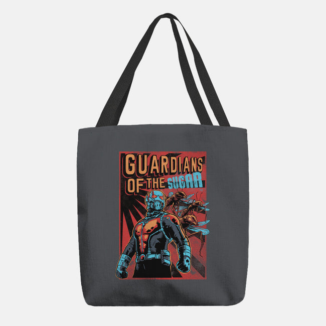 Guardians Of The Sugar-None-Basic Tote-Bag-Gleydson Barboza