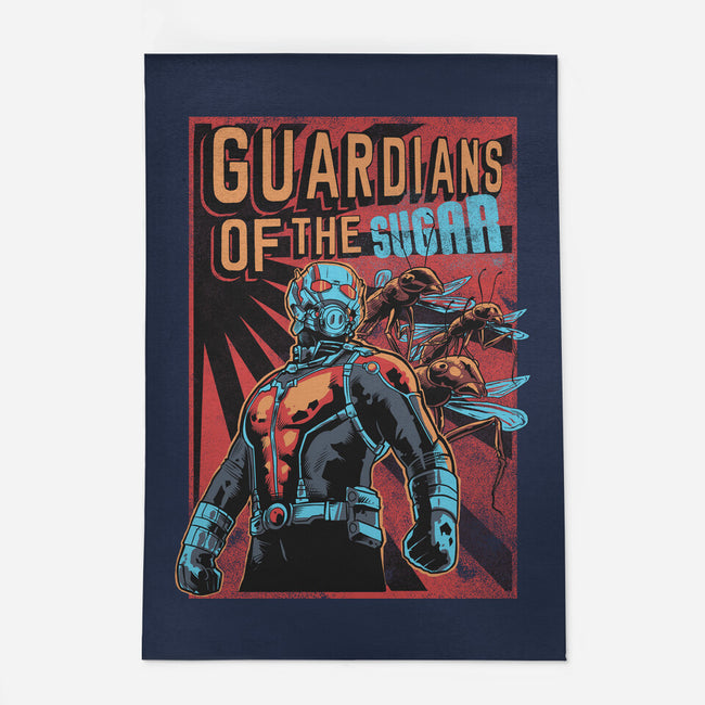 Guardians Of The Sugar-None-Indoor-Rug-Gleydson Barboza