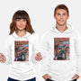 Guardians Of The Sugar-Unisex-Pullover-Sweatshirt-Gleydson Barboza