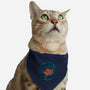 Sleeper-Cat-Adjustable-Pet Collar-Gleydson Barboza