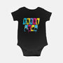 92 Mutants-Baby-Basic-Onesie-rocketman_art