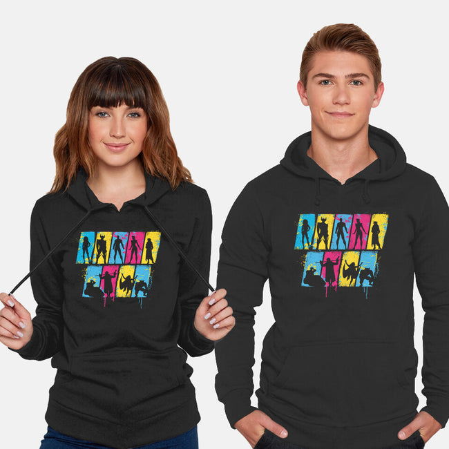 92 Mutants-Unisex-Pullover-Sweatshirt-rocketman_art