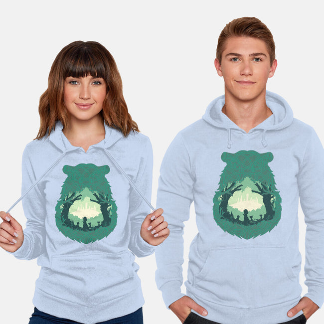 Merida’s Fate-Unisex-Pullover-Sweatshirt-RamenBoy