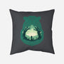 Merida’s Fate-None-Removable Cover w Insert-Throw Pillow-RamenBoy