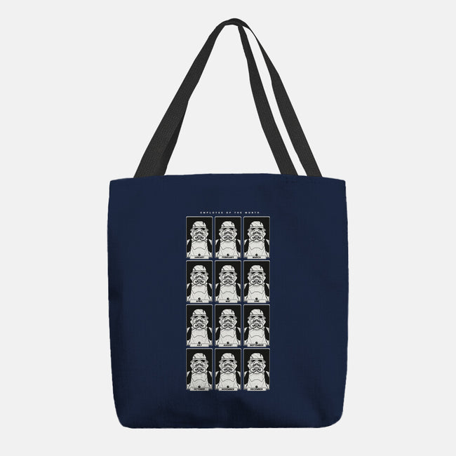 One Of Us-None-Basic Tote-Bag-BadBox