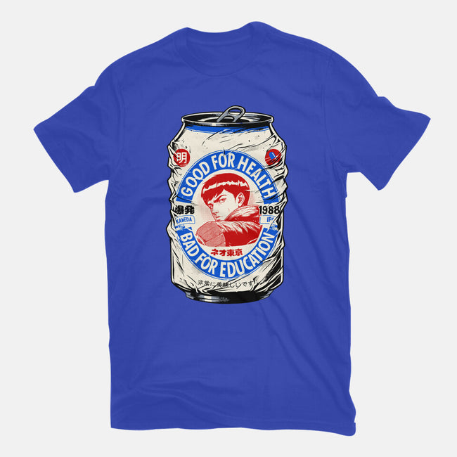 Japanese Beer-Mens-Basic-Tee-Hafaell