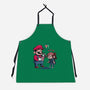 Do You Like Shrooms-Unisex-Kitchen-Apron-Chinellatto