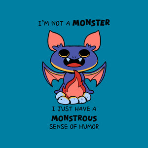 I'm Not A Monster