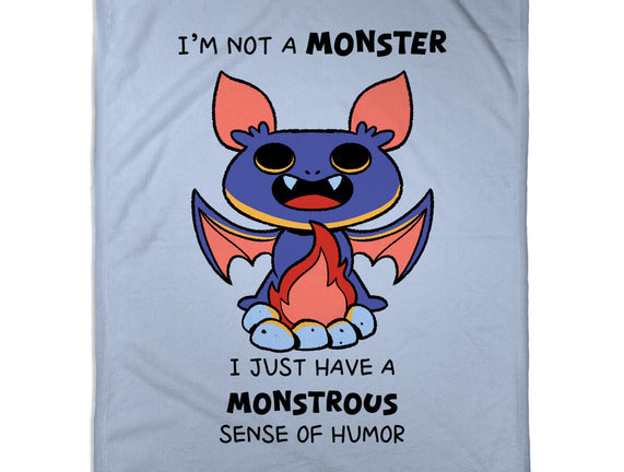 I'm Not A Monster