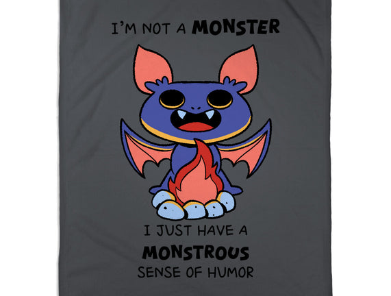 I'm Not A Monster