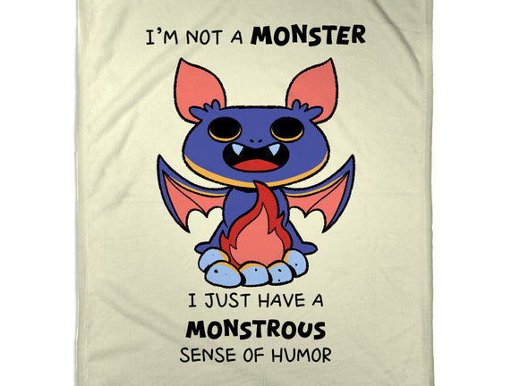 I'm Not A Monster