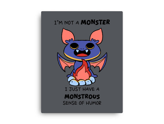 I'm Not A Monster