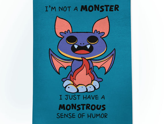 I'm Not A Monster