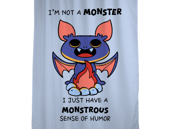 I'm Not A Monster