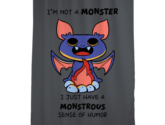 I'm Not A Monster