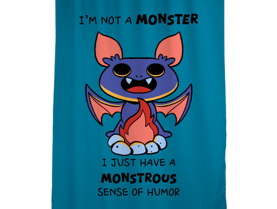 I'm Not A Monster