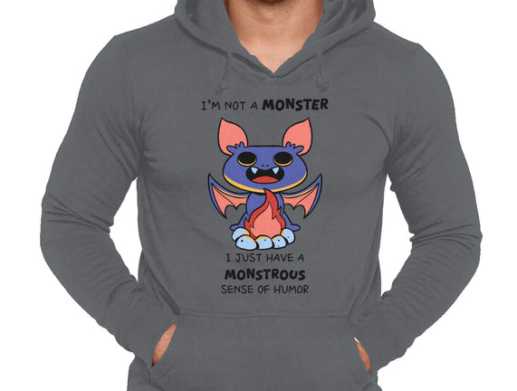 I'm Not A Monster