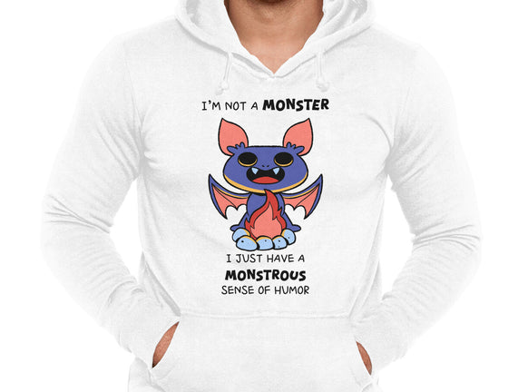 I'm Not A Monster