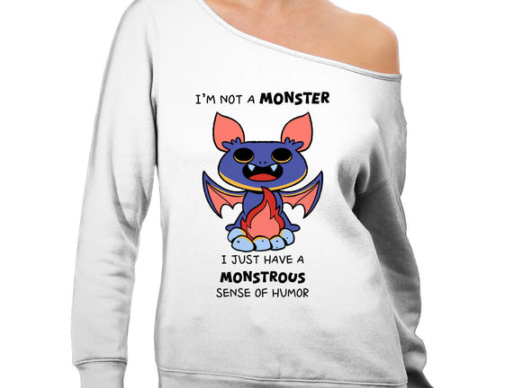 I'm Not A Monster