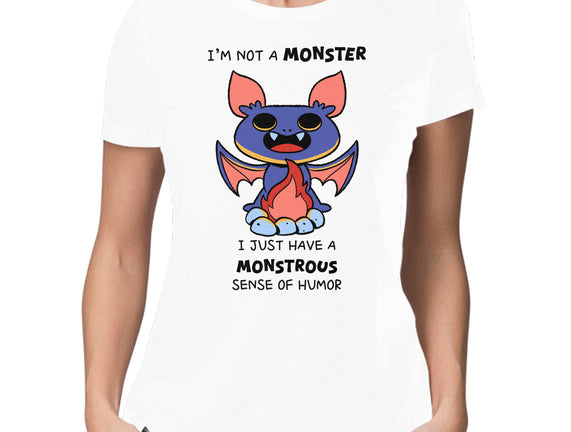 I'm Not A Monster