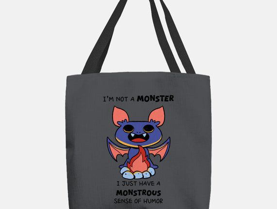 I'm Not A Monster