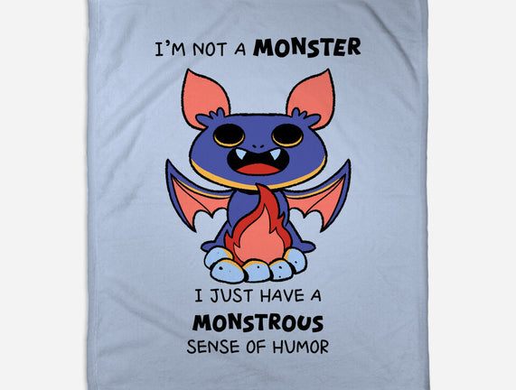 I'm Not A Monster