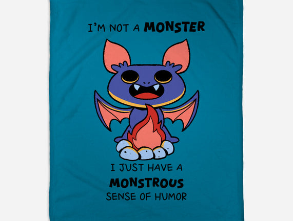 I'm Not A Monster