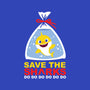 Save The Baby Sharks-None-Memory Foam-Bath Mat-Xentee