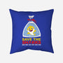 Save The Baby Sharks-None-Removable Cover w Insert-Throw Pillow-Xentee