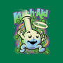 KUSH AID-None-Glossy-Sticker-Betmac