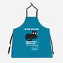 Half Broken-Unisex-Kitchen-Apron-Xentee