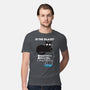 Half Broken-Mens-Premium-Tee-Xentee