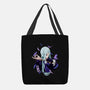 Mei Mei Sorcerer-None-Basic Tote-Bag-Afire